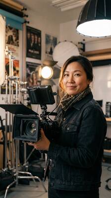 羞羞漫画摄影师李婷