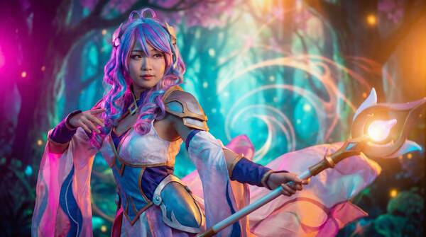 羞羞漫画二次元cosplay视频