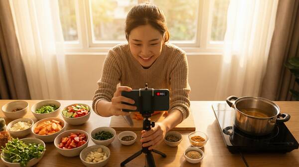 羞羞漫画美食视频教程